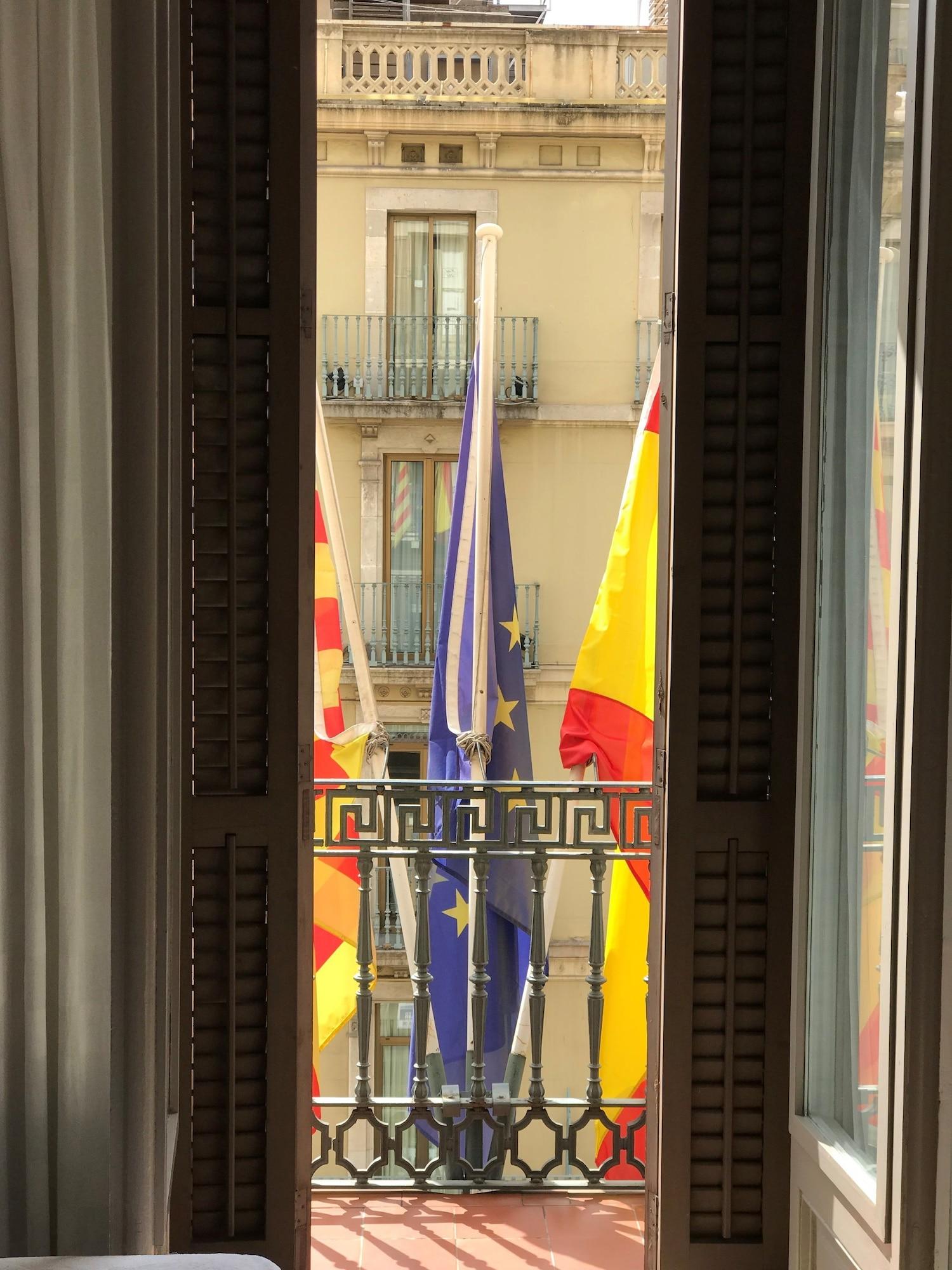 Hotel Pelayo Barcelona Ngoại thất bức ảnh