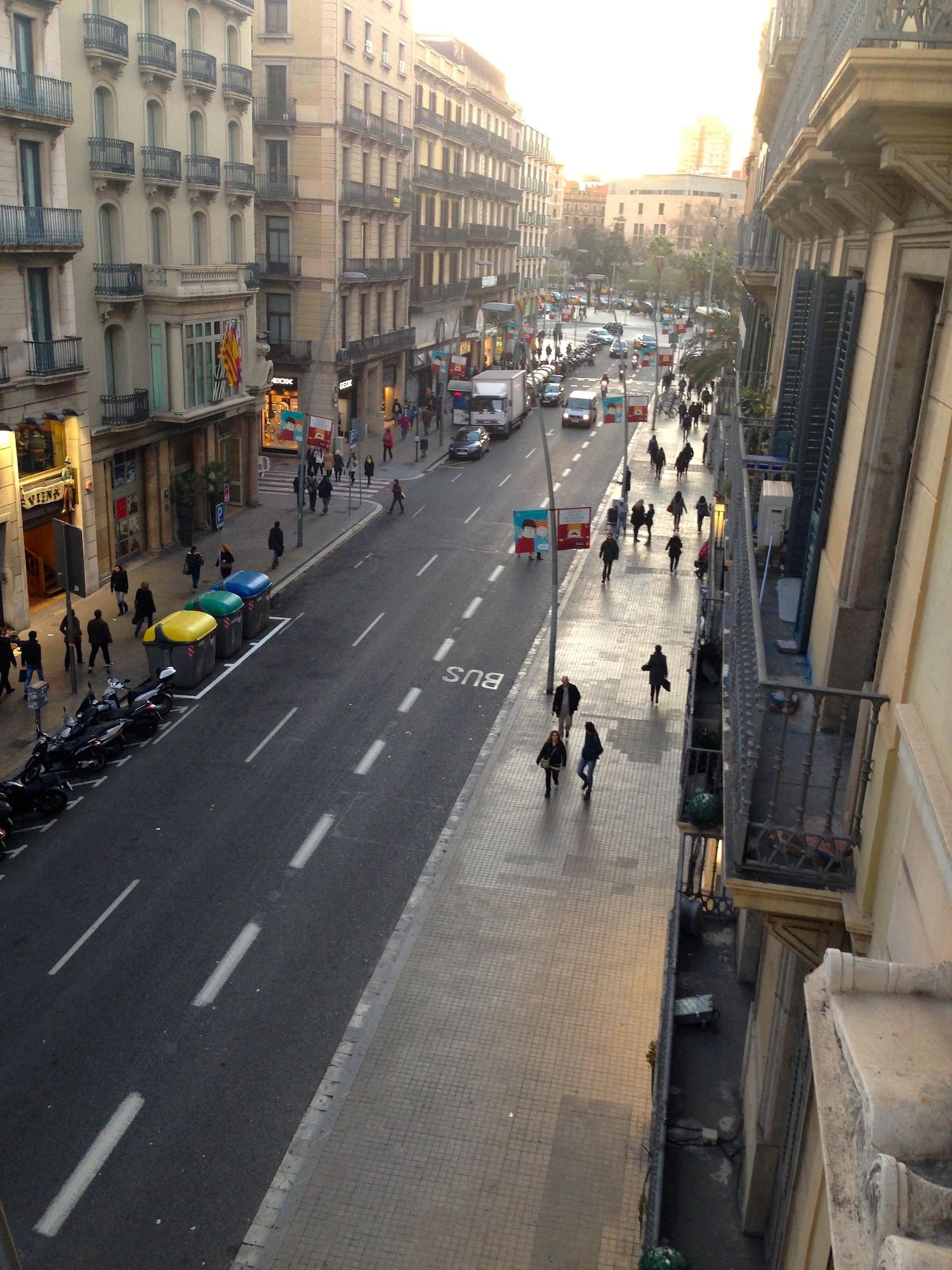 Hotel Pelayo Barcelona Ngoại thất bức ảnh