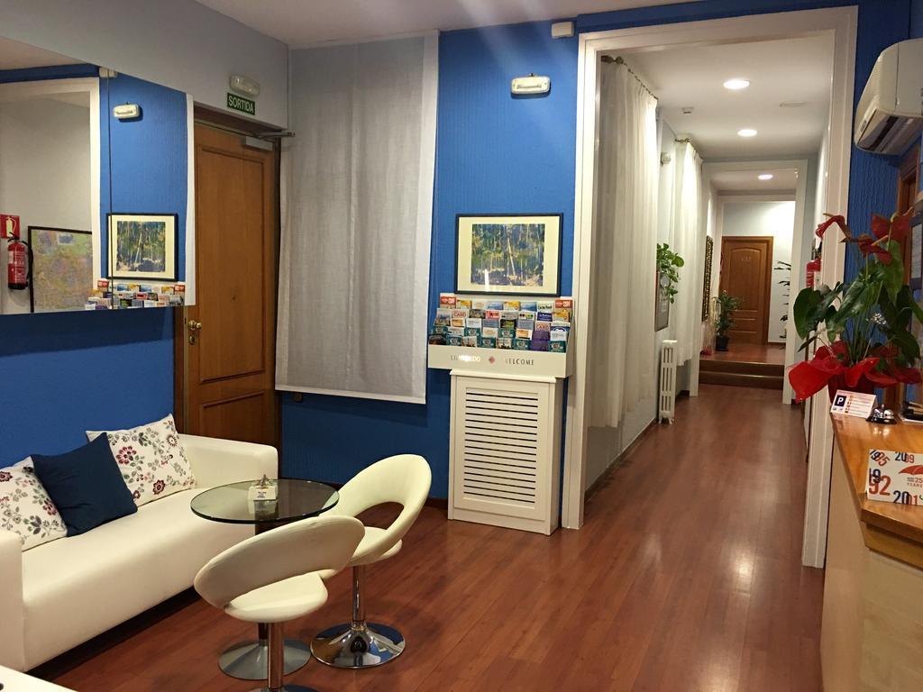 Hotel Pelayo Barcelona Ngoại thất bức ảnh