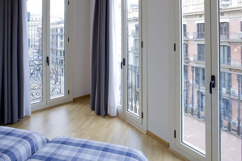 Hotel Pelayo Barcelona Ngoại thất bức ảnh