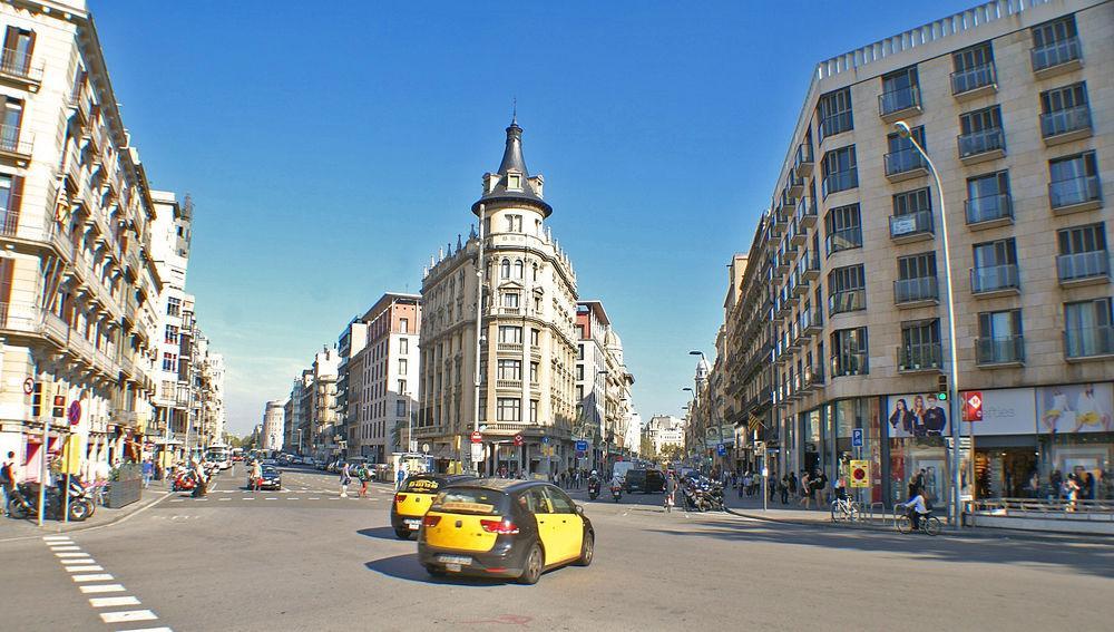 Hotel Pelayo Barcelona Ngoại thất bức ảnh