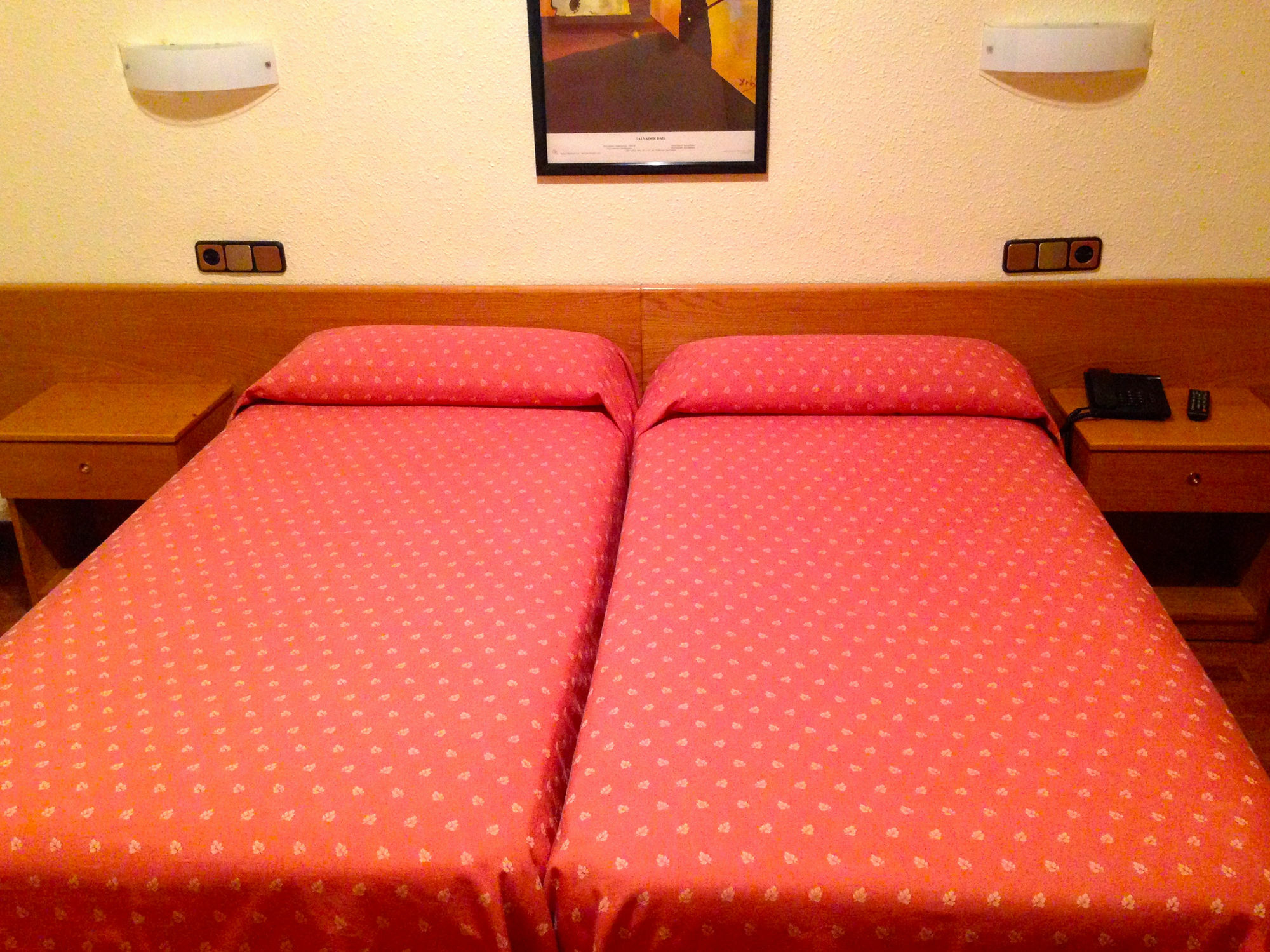 Hotel Pelayo Barcelona Ngoại thất bức ảnh