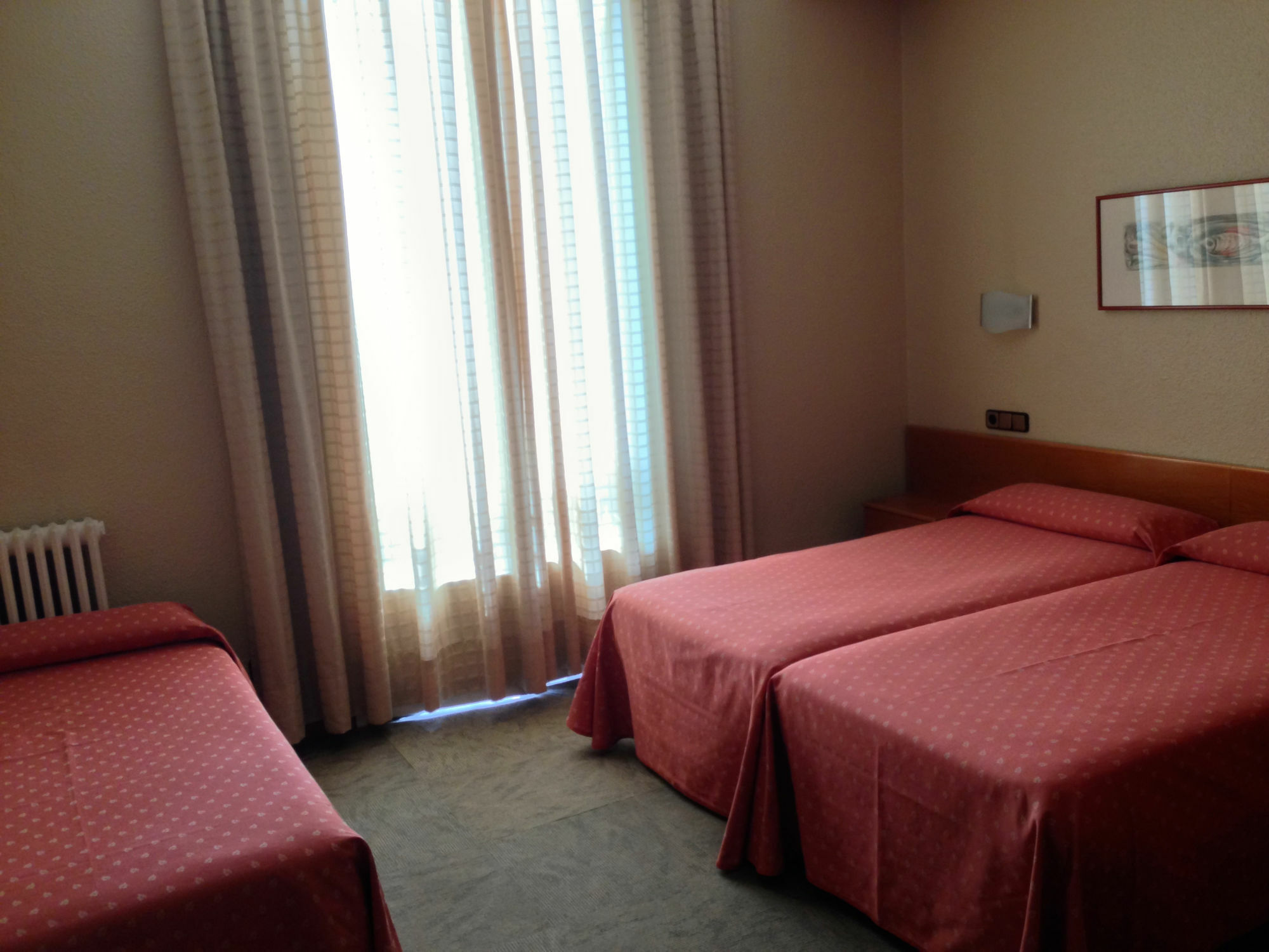 Hotel Pelayo Barcelona Ngoại thất bức ảnh
