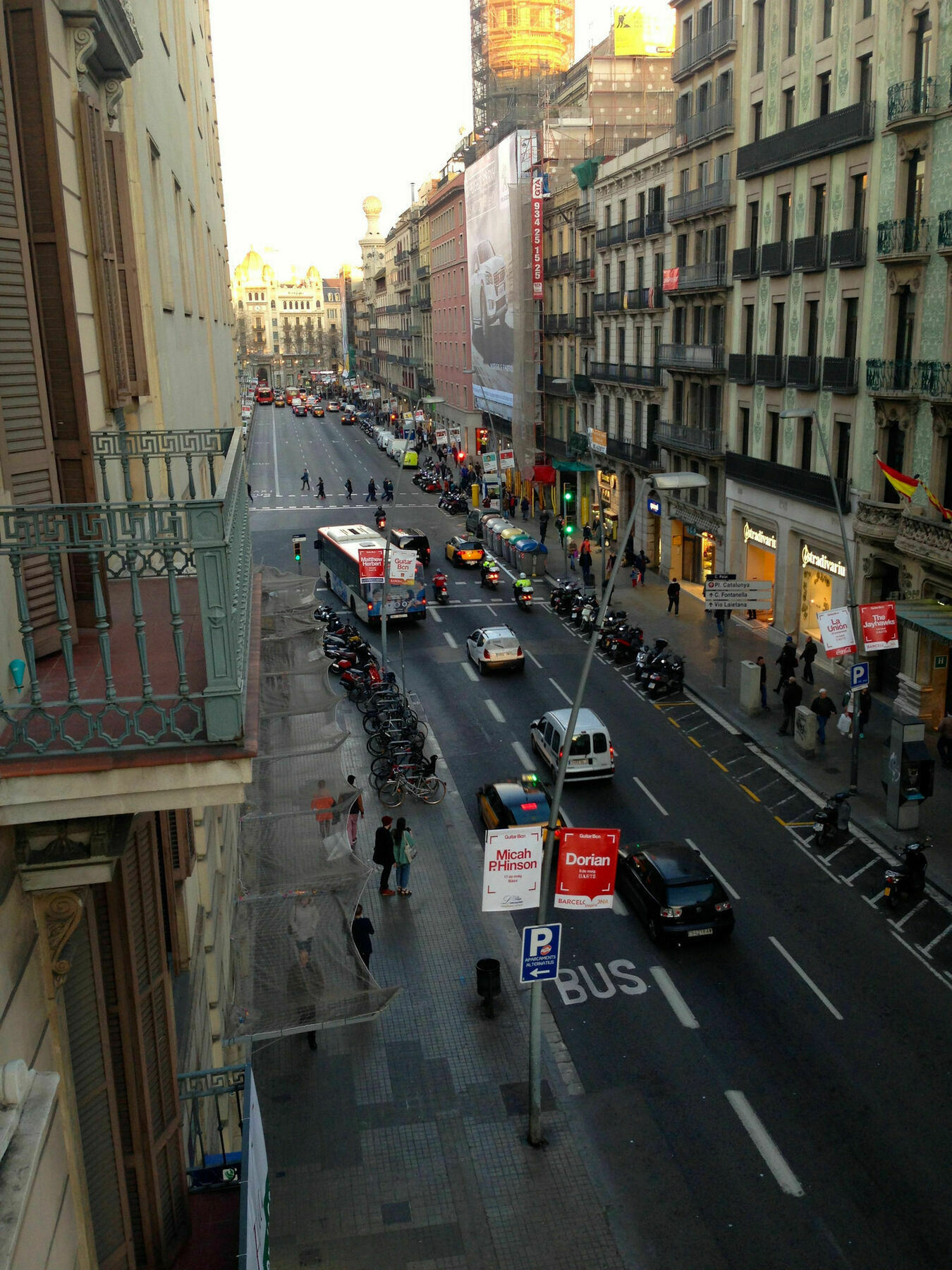 Hotel Pelayo Barcelona Ngoại thất bức ảnh